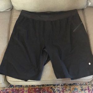 Lululemon Black Men’s Shorts XXL